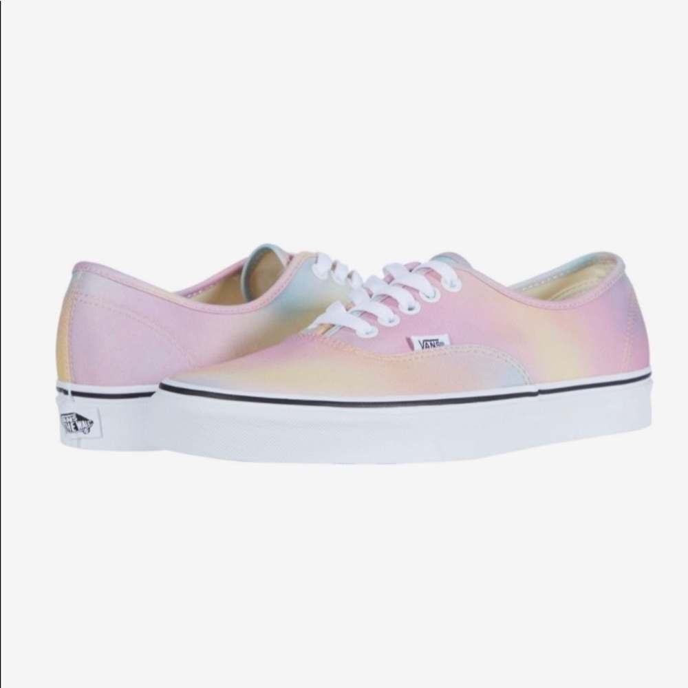 Vans Aura Shift Tie Dye Authentic